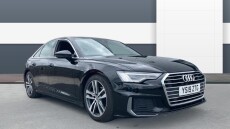 Audi A6 40 TDI S Line 4dr S Tronic Diesel Saloon
